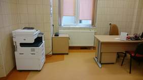 Pokaż zdjęcie: nowe stanowisko pracy 