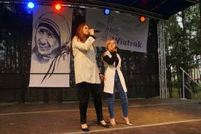 Uczestnicy koncertu
