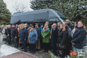 Pokaż zdjęcie: Nowy bus w WTZ w Piotrowicach